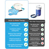 The Arctic Ice System for Cold Therapy (therapy pad sold separately) - TRK Medical Products
